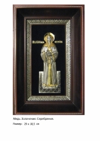 Икона Святой Матроны Блаженной 