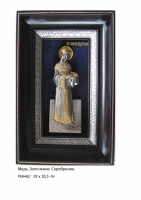 Икона Святой Равноапостольной царицы Елены
