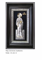 Икона Святого Великомученика Пантелеймона  (ВП-02)