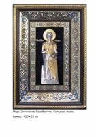 Икона Святого Великомученика Виктора (40.5х29)