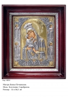 Икона Божьей Матери Почаевской (МБ-16)