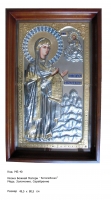 Икона Божьей Матери Боголюбской  (49.5х80.5)  (МБ-40)